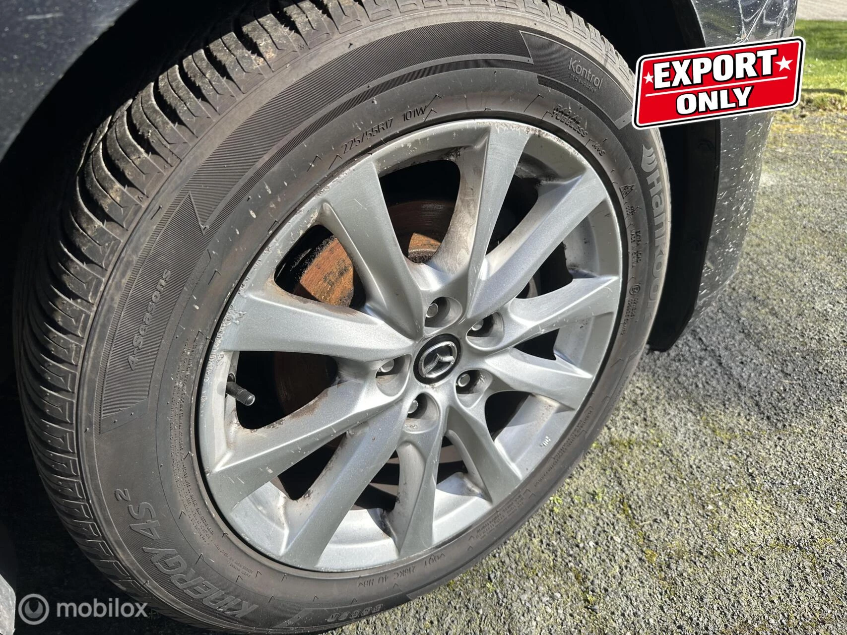 Hoofdafbeelding Mazda 6