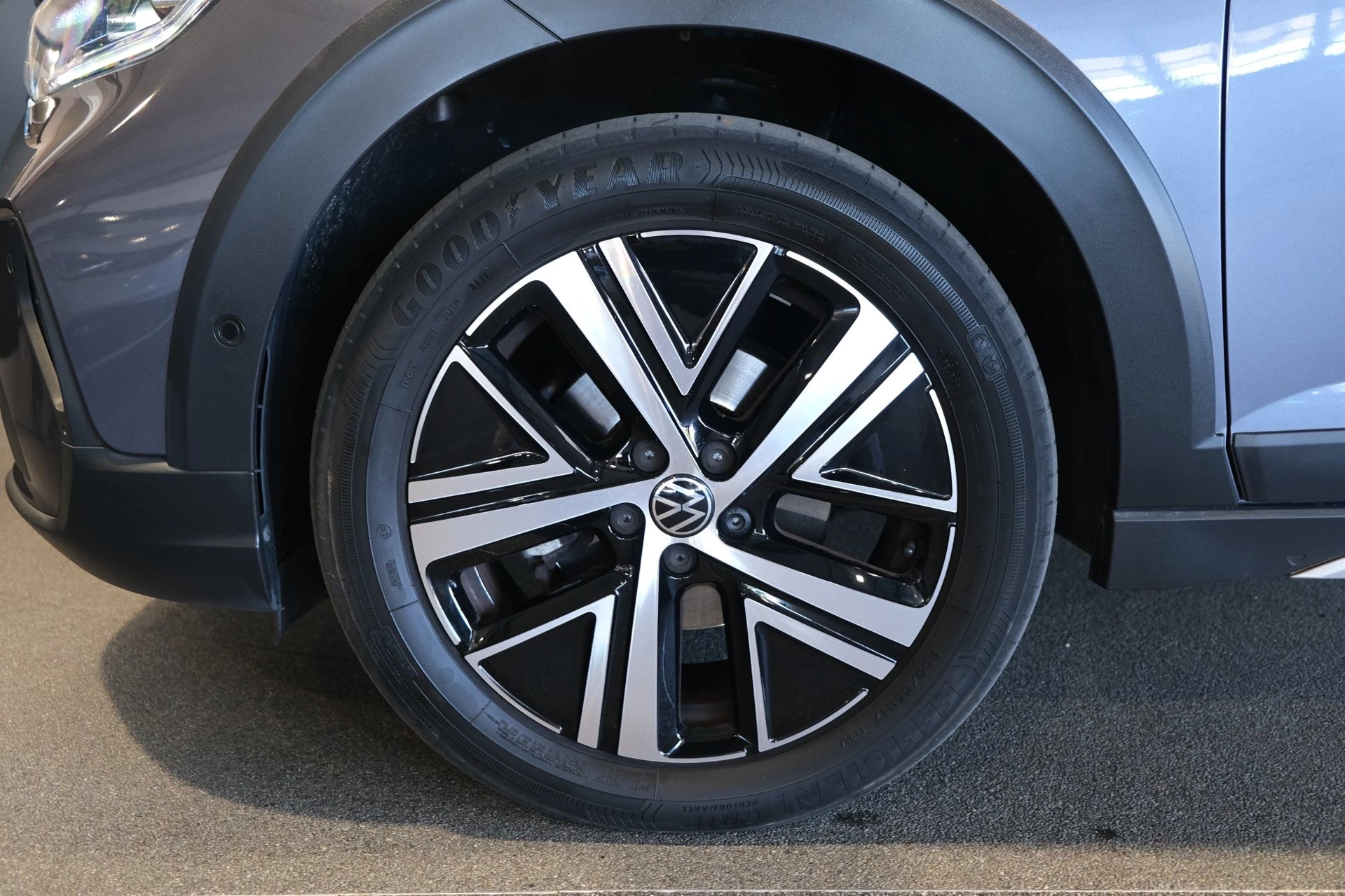 Hoofdafbeelding Volkswagen Taigo