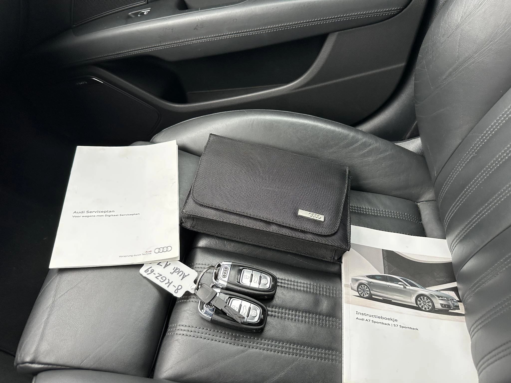 Hoofdafbeelding Audi A7