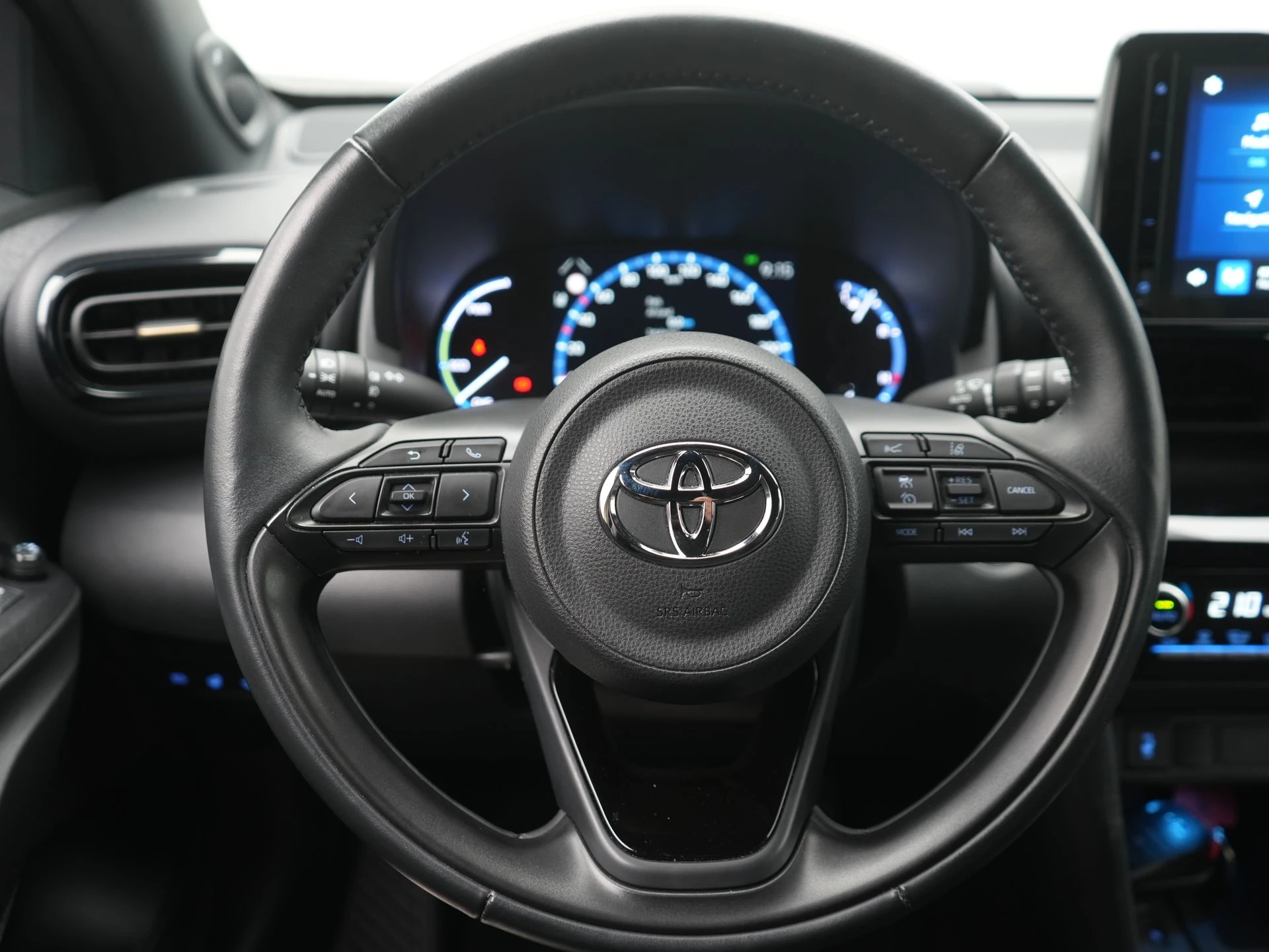 Hoofdafbeelding Toyota Yaris Cross