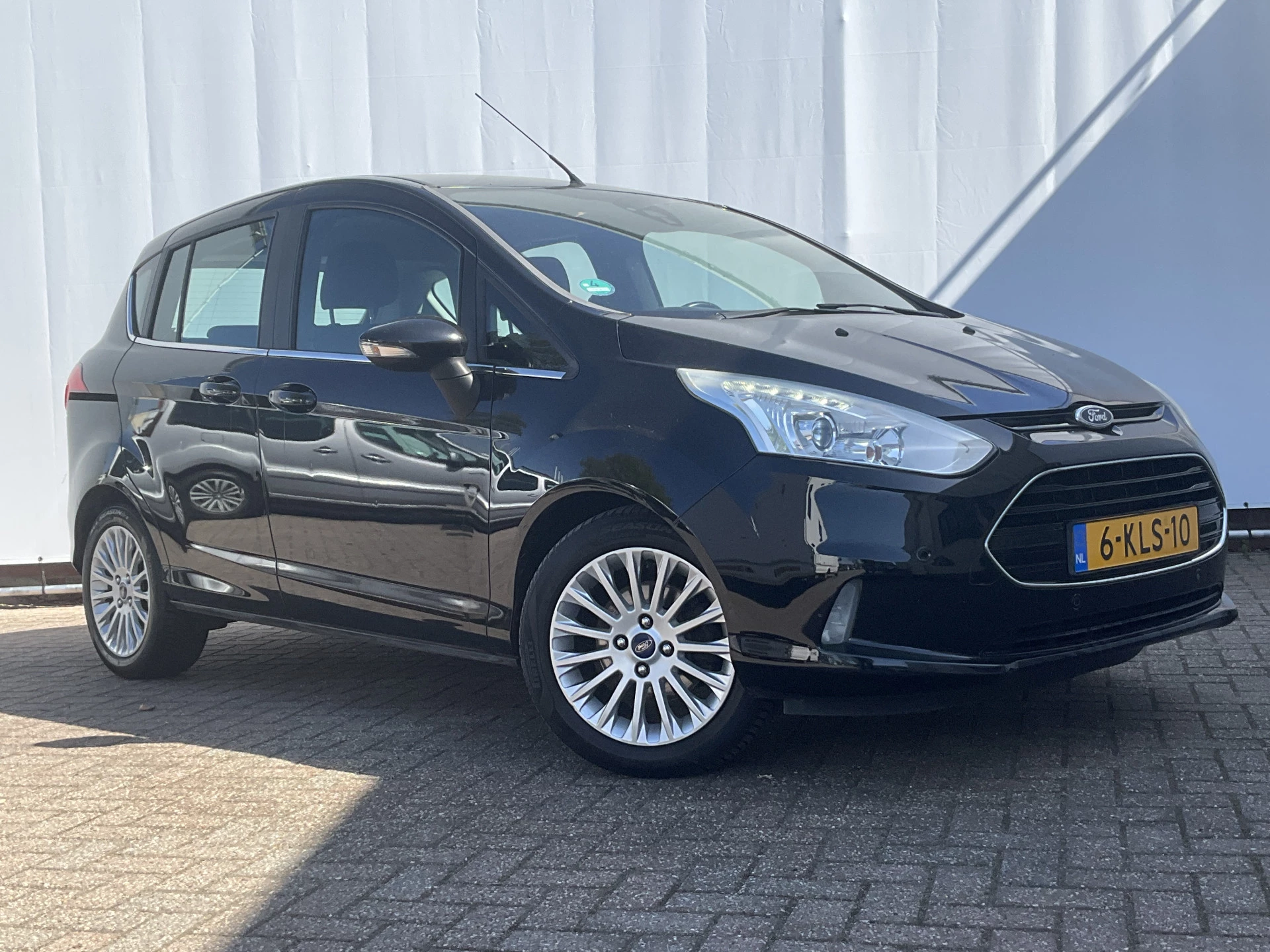 Hoofdafbeelding Ford B-MAX