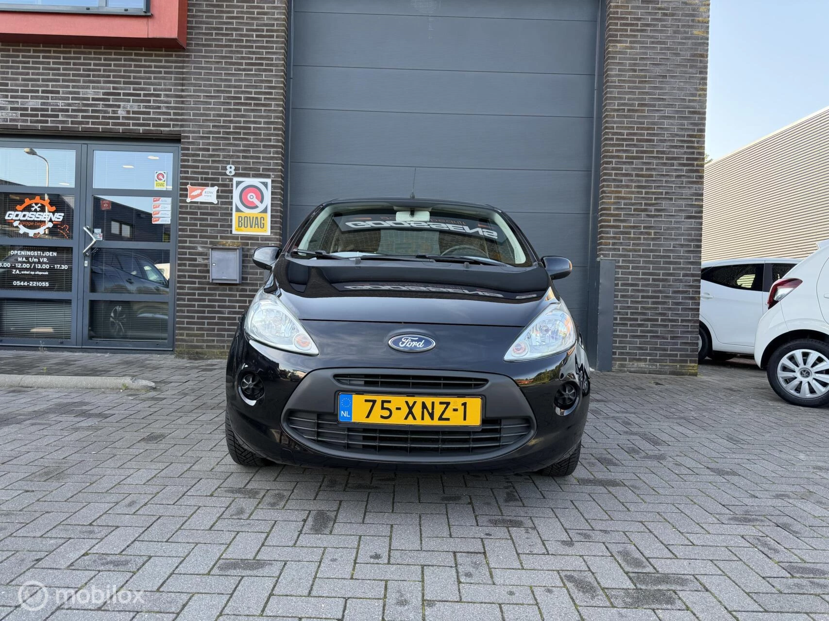 Hoofdafbeelding Ford Ka