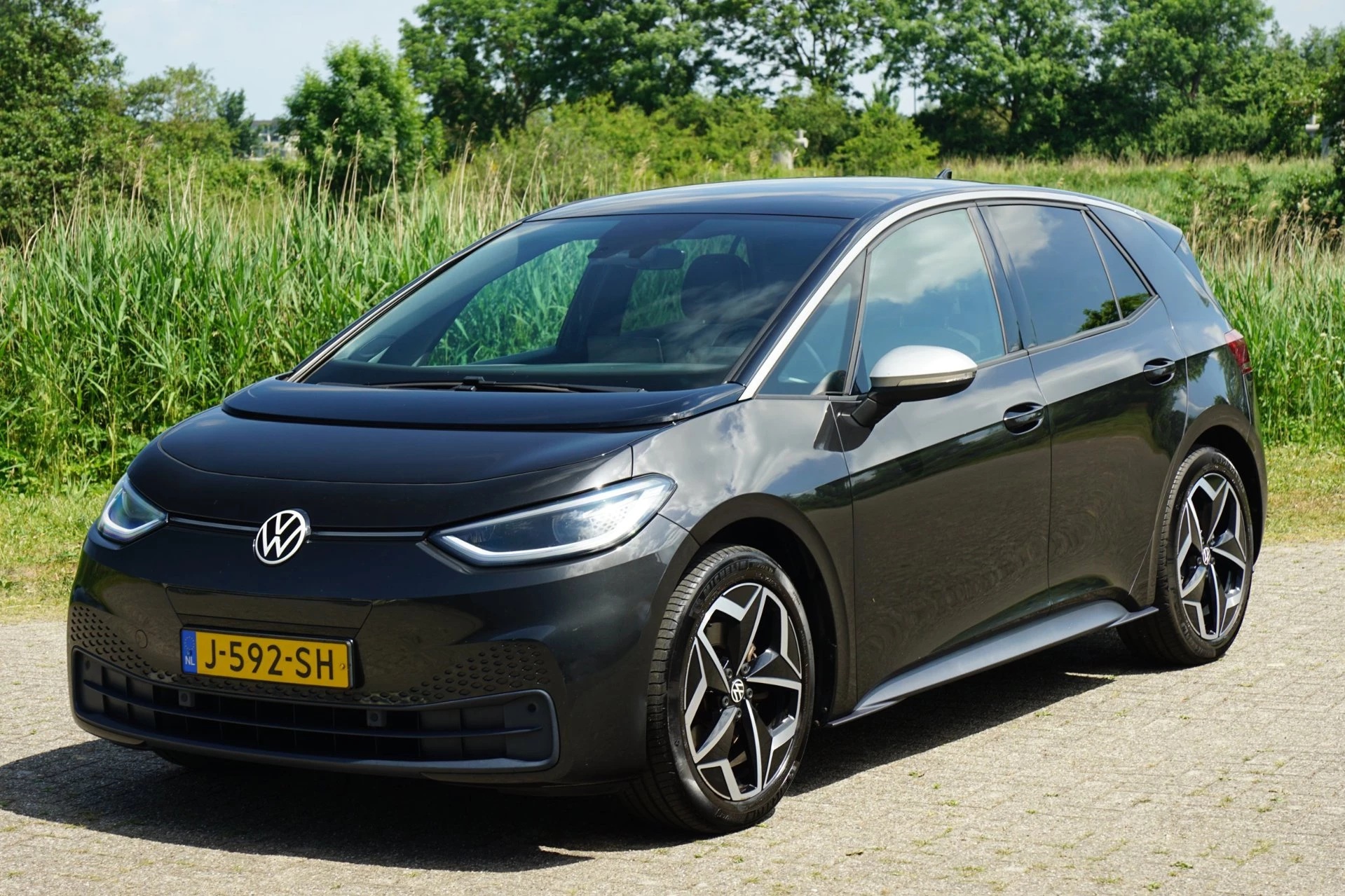 Hoofdafbeelding Volkswagen ID.3