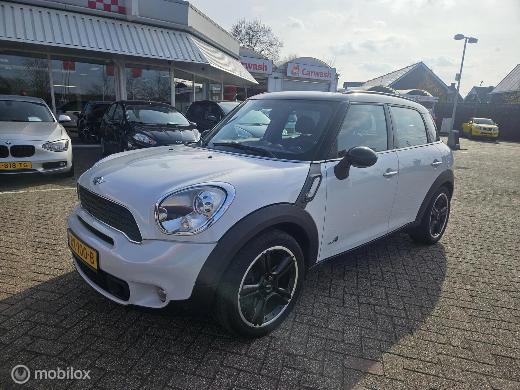 Hoofdafbeelding MINI Countryman