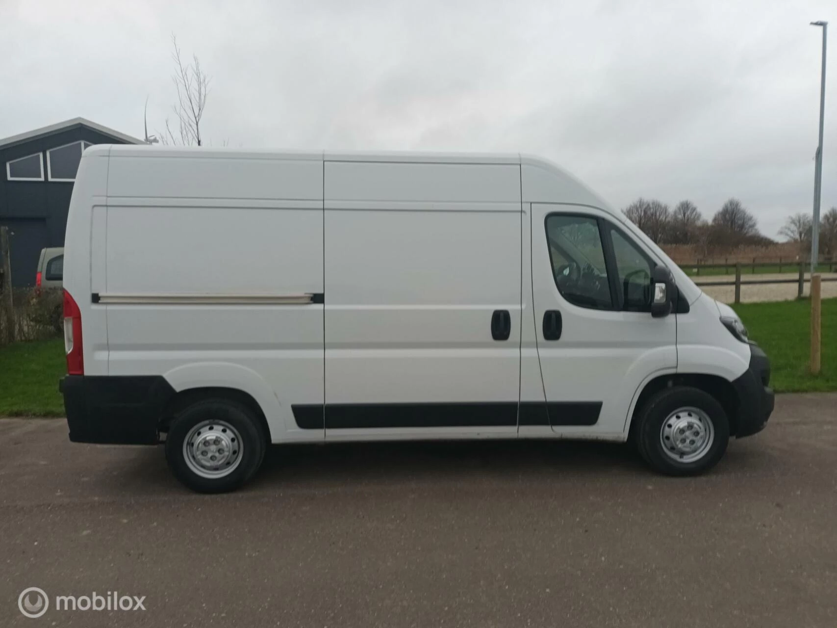 Hoofdafbeelding Peugeot Boxer