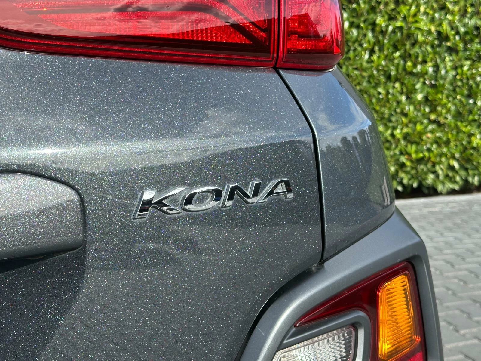 Hoofdafbeelding Hyundai Kona