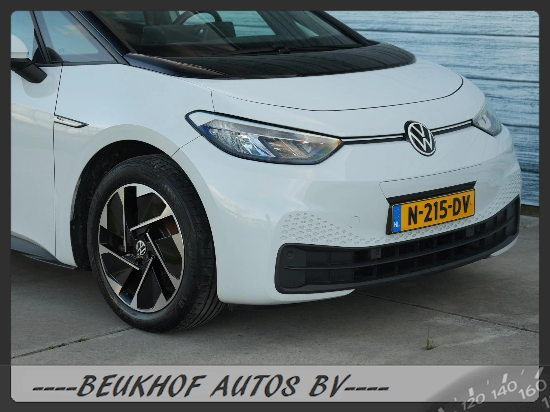 Hoofdafbeelding Volkswagen ID.3