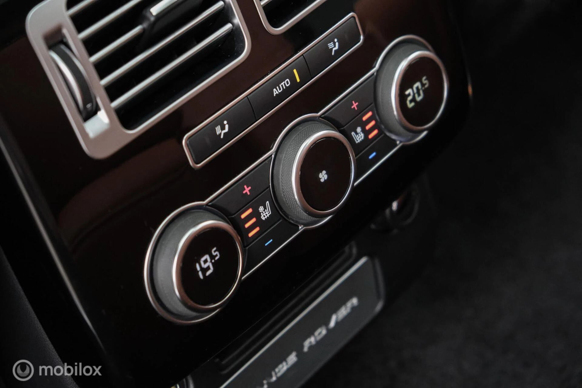 Hoofdafbeelding Land Rover Range Rover