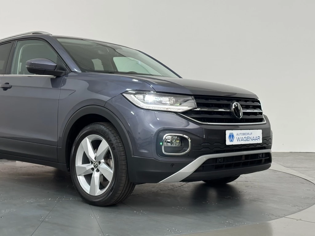 Hoofdafbeelding Volkswagen T-Cross