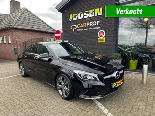 Mercedes-Benz CLA 180 BUS. SOL. AMG