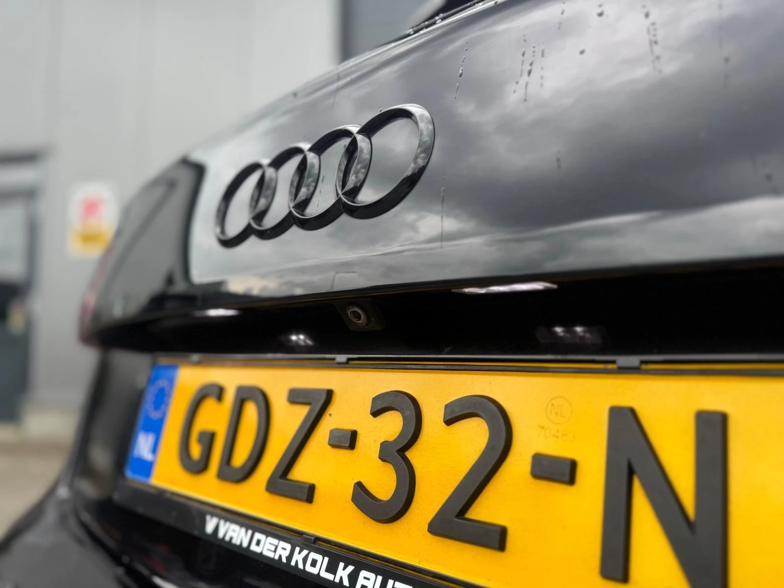 Hoofdafbeelding Audi S6