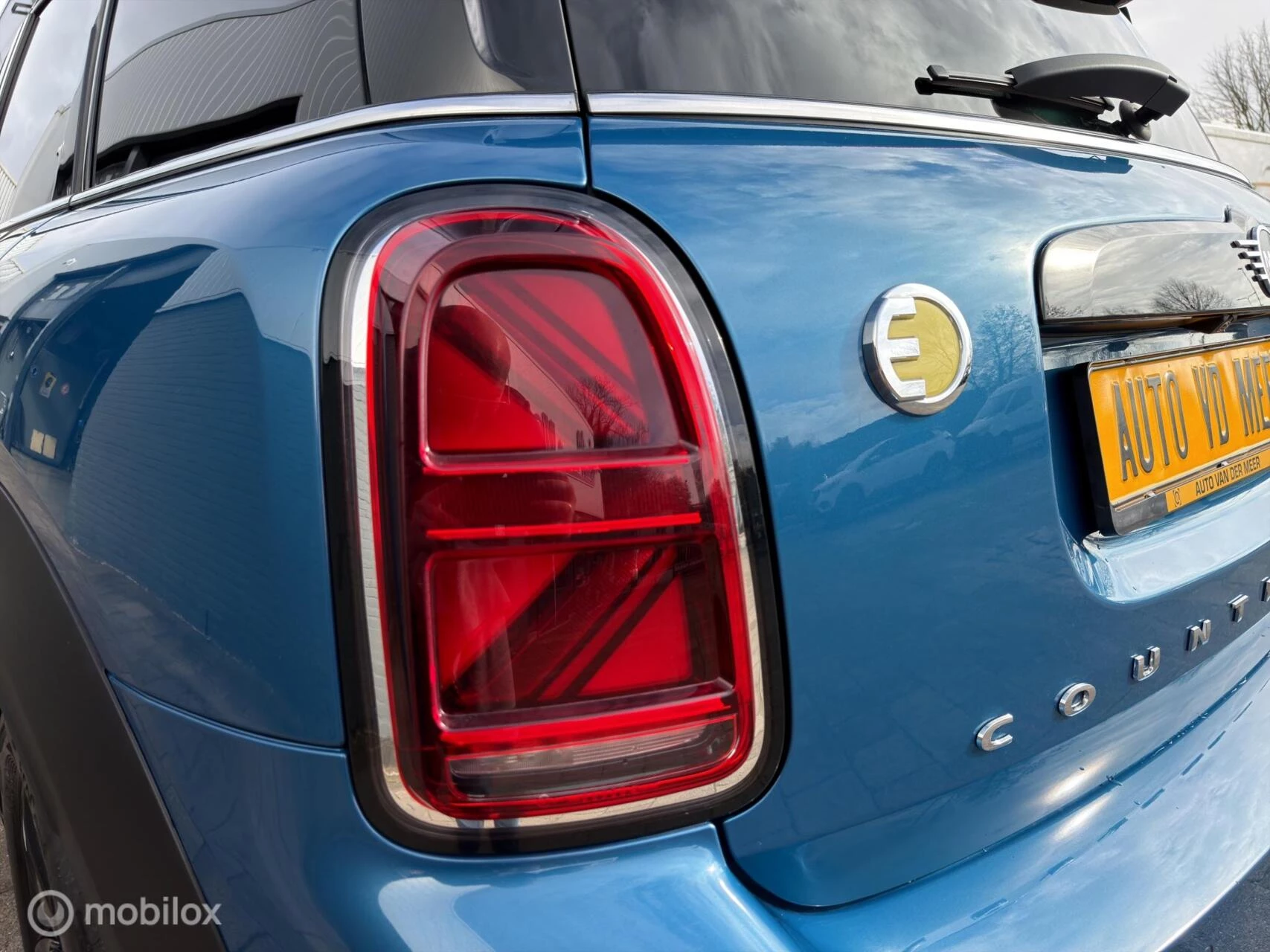 Hoofdafbeelding MINI Countryman