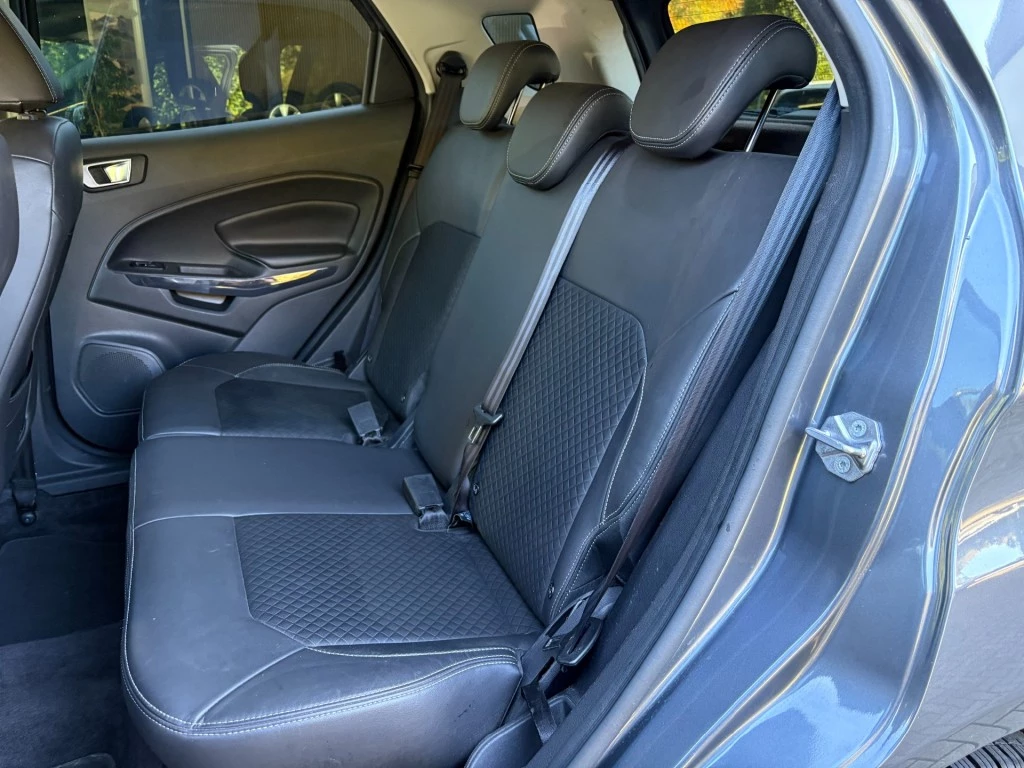 Hoofdafbeelding Ford EcoSport