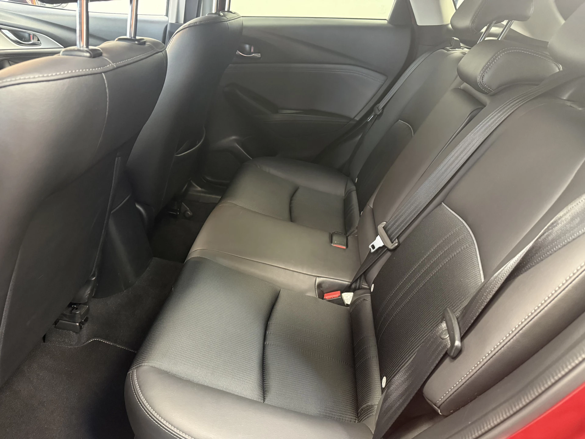 Hoofdafbeelding Mazda CX-3