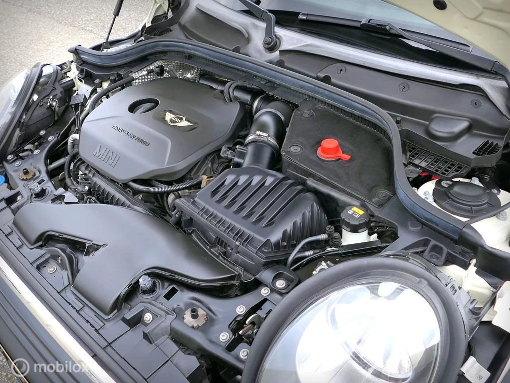 Hoofdafbeelding MINI Cooper