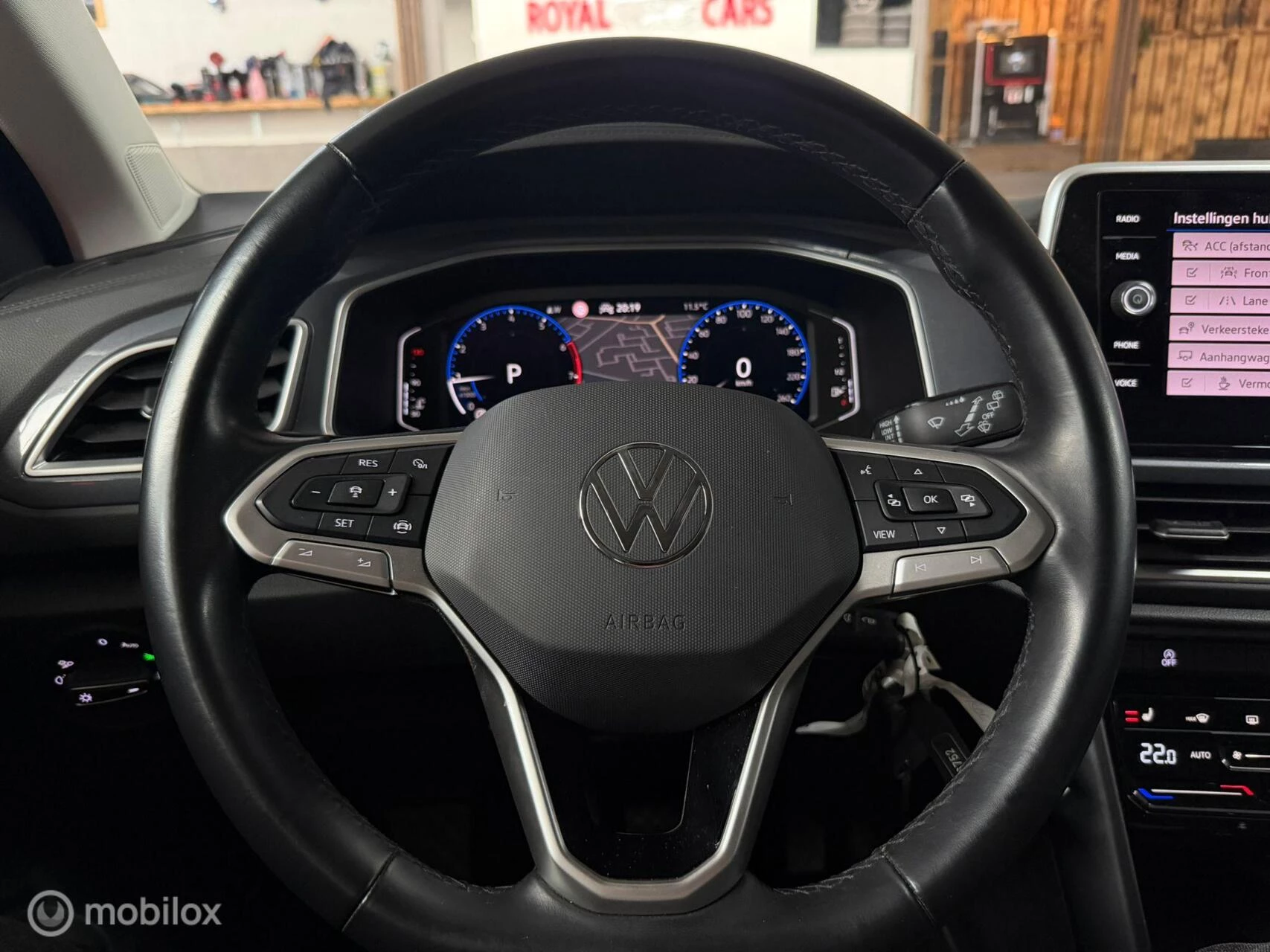 Hoofdafbeelding Volkswagen T-Roc