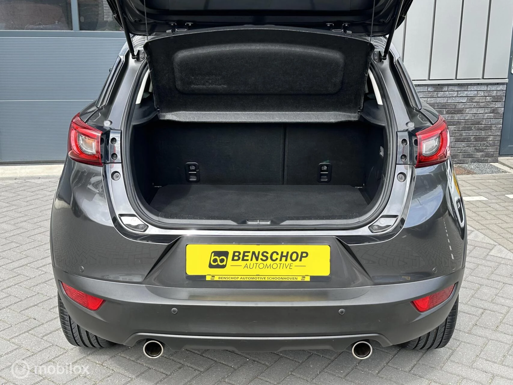 Hoofdafbeelding Mazda CX-3