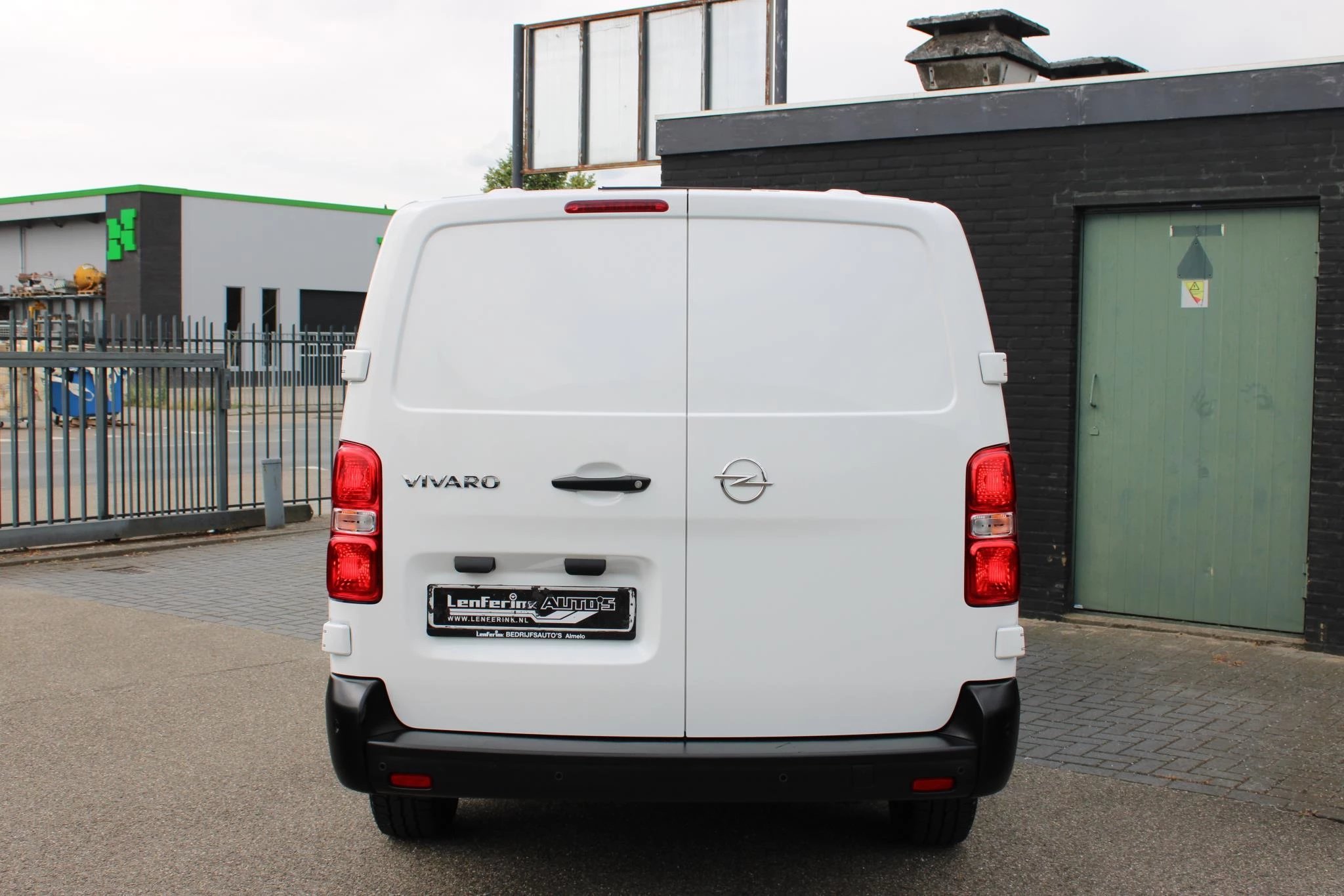 Hoofdafbeelding Opel Vivaro