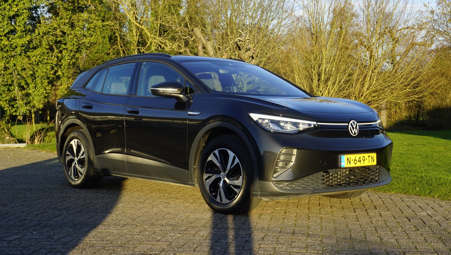 Hoofdafbeelding Volkswagen ID.4