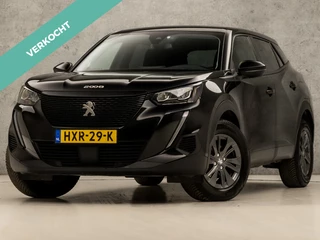Peugeot 2008 1.2 PureTech Allure Sport 131Pk Automaat (APPLE CARPLAY, GROOT NAVI, LED KOPLAMPEN, GETINT GLAS, LANE ASSIST, SPORTSTOELEN, PARKEERSENSOREN, CRUISE, NIEUWE APK, NIEUWSTAAT)