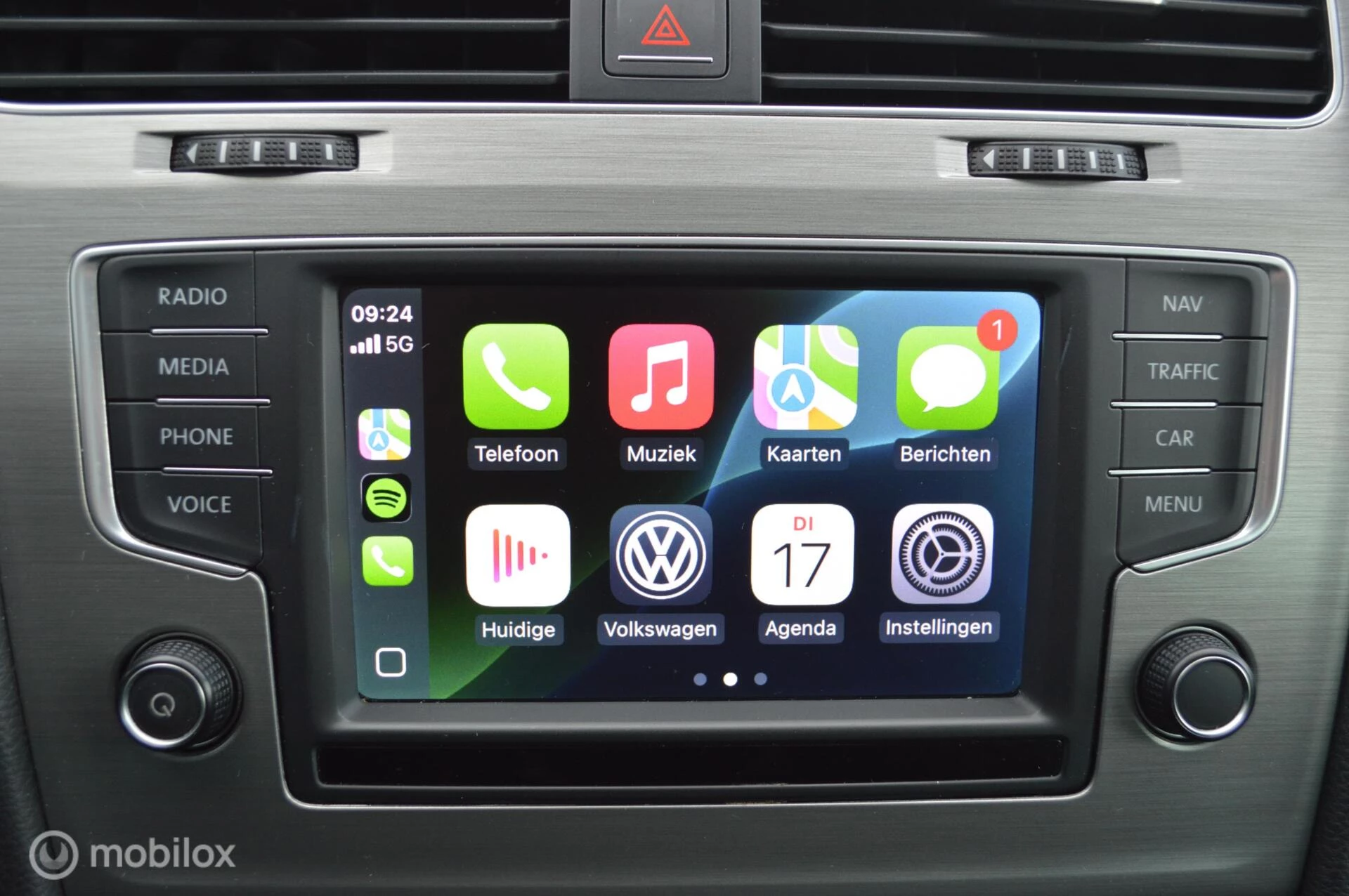 Hoofdafbeelding Volkswagen Golf