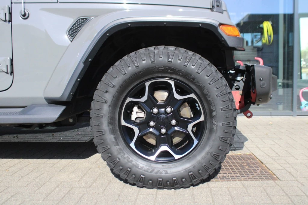 Hoofdafbeelding Jeep Wrangler