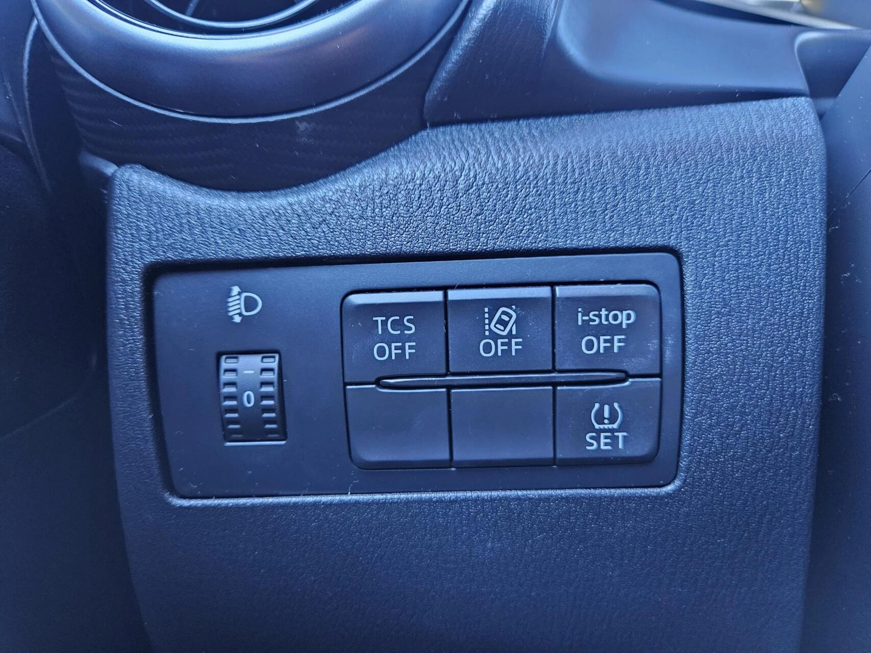 Hoofdafbeelding Mazda CX-3