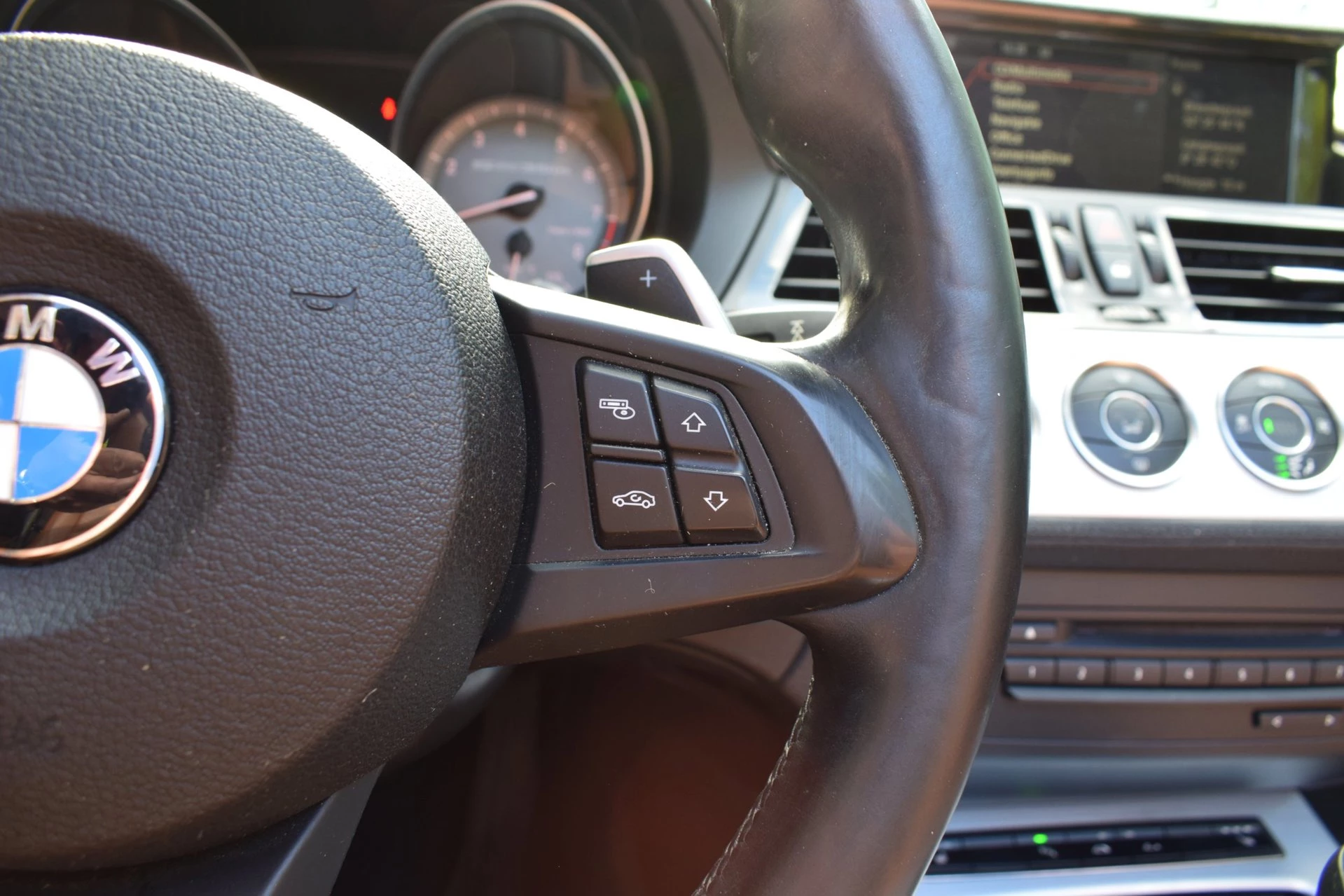 Hoofdafbeelding BMW Z4