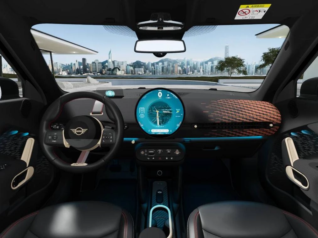 Hoofdafbeelding MINI Aceman