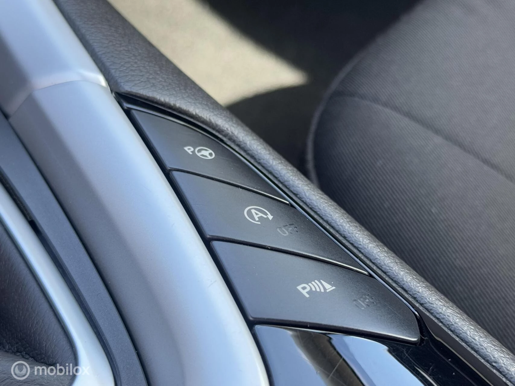 Hoofdafbeelding Ford Mondeo