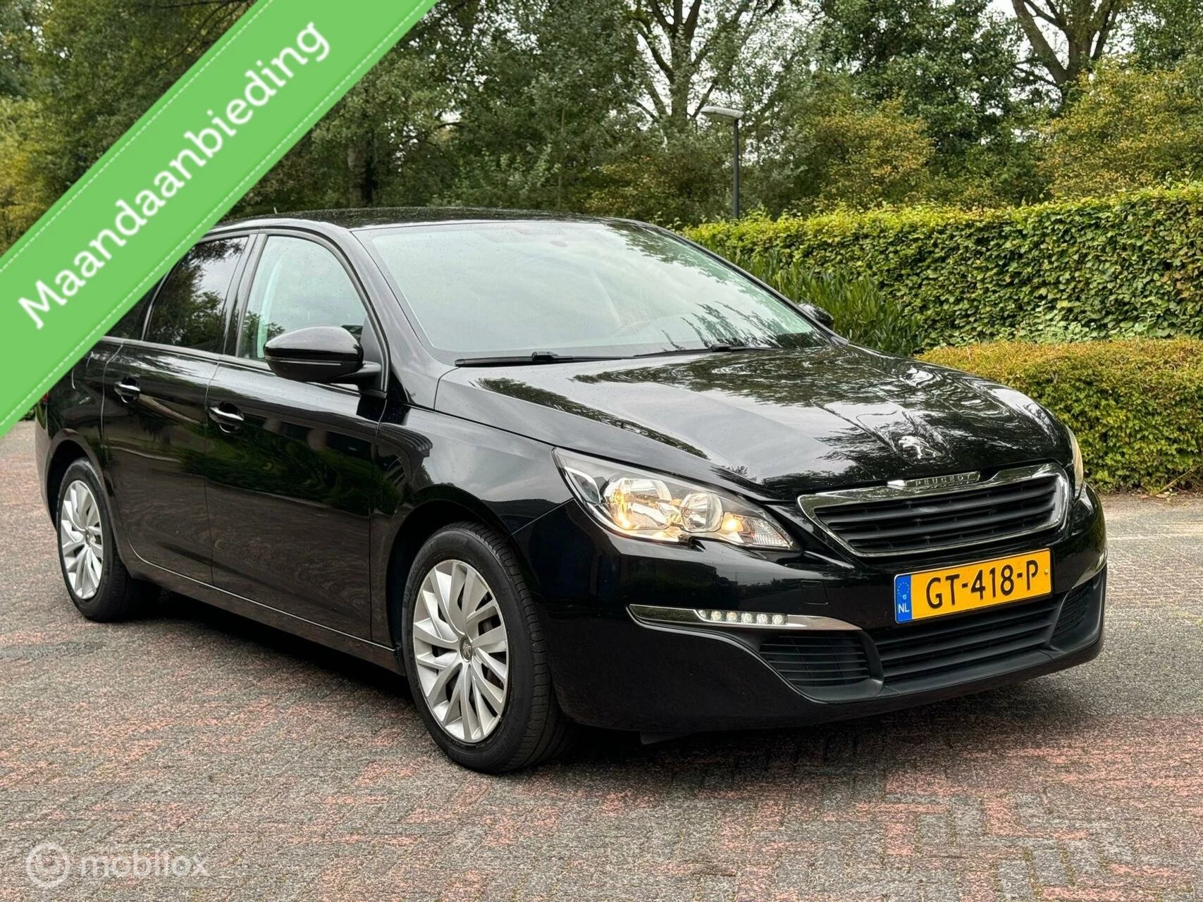 Hoofdafbeelding Peugeot 308