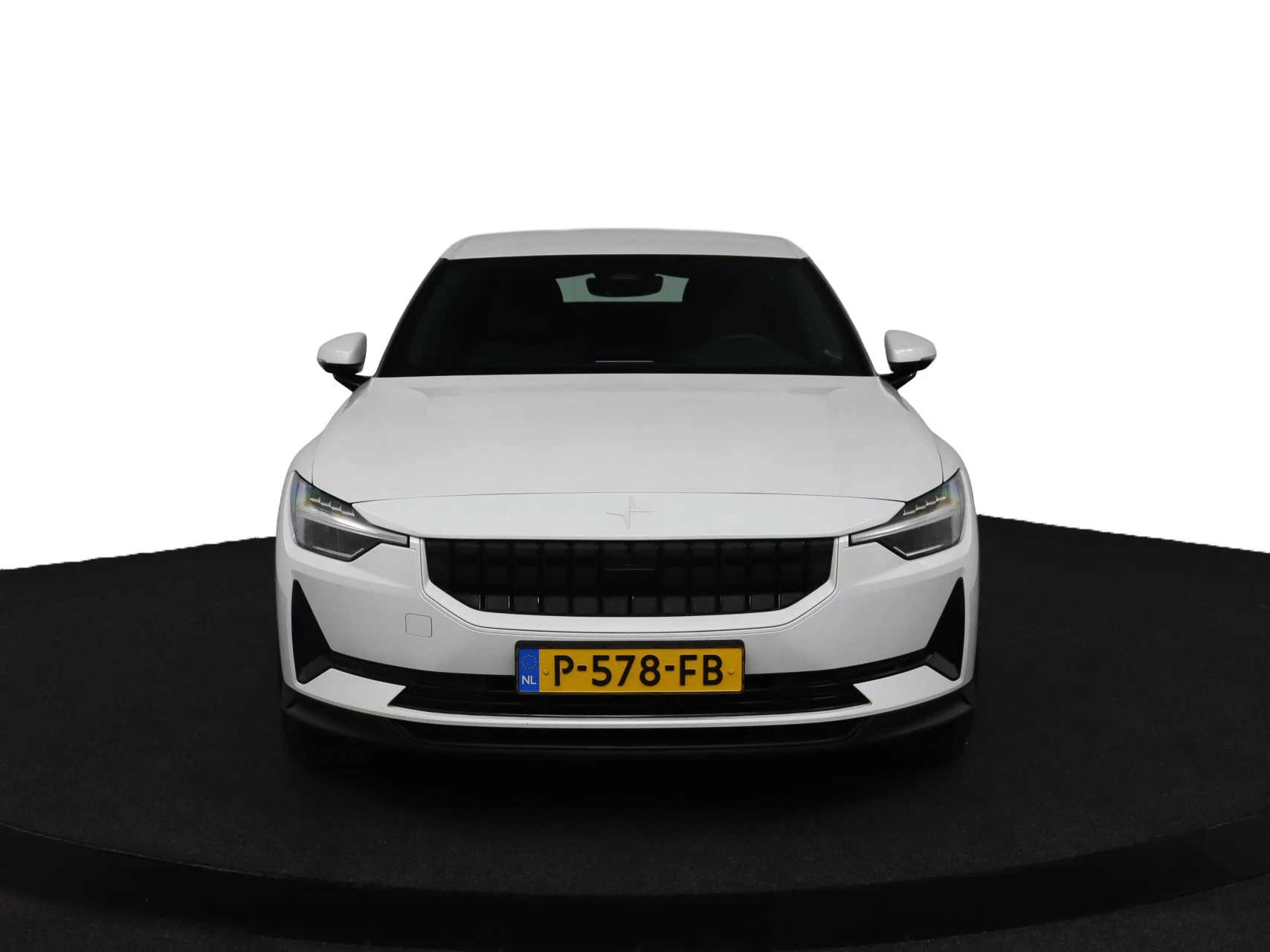 Hoofdafbeelding Polestar 2