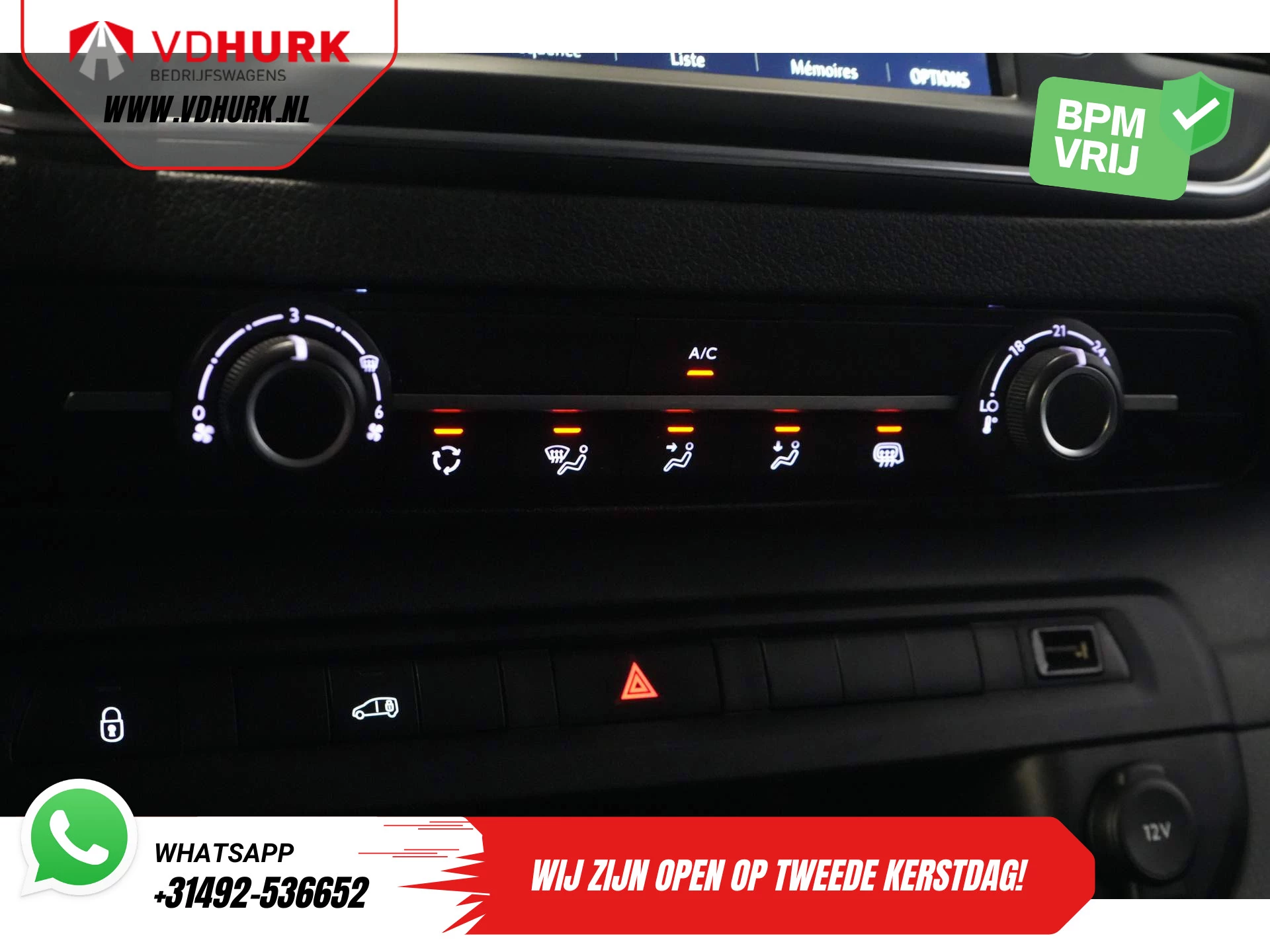 Hoofdafbeelding Opel Vivaro