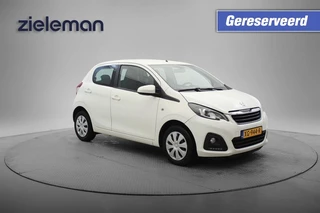 Peugeot 108 1.0 e-VTi Active 5 Deurs - Airco GERESERVEERD!!!