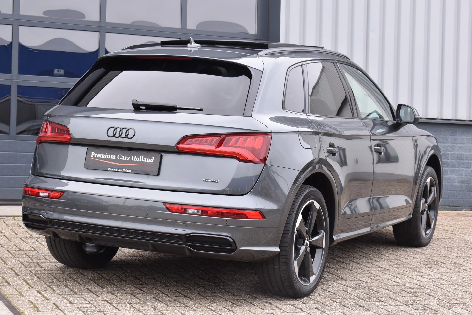 Hoofdafbeelding Audi Q5