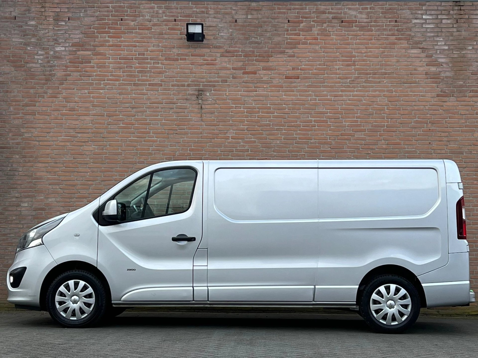 Hoofdafbeelding Opel Vivaro