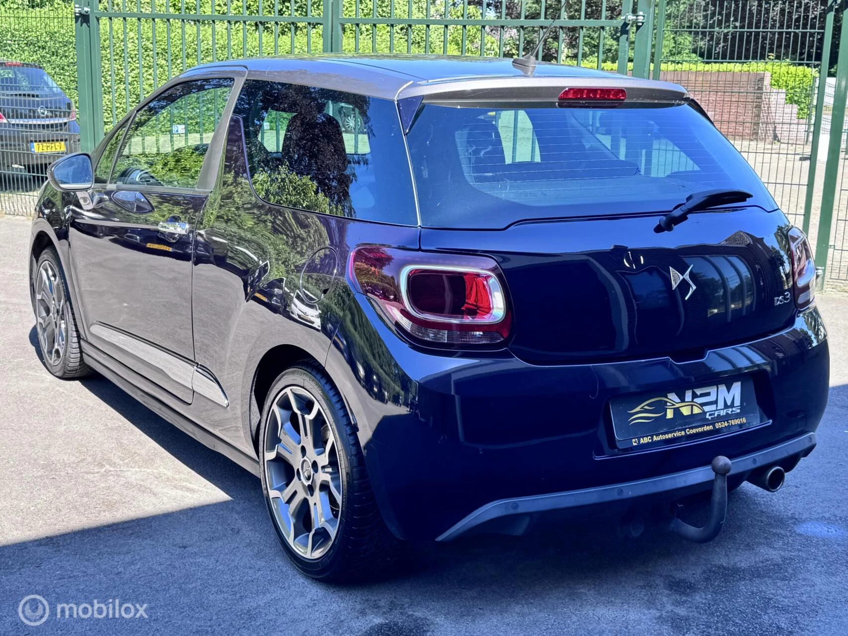 Hoofdafbeelding DS DS 3