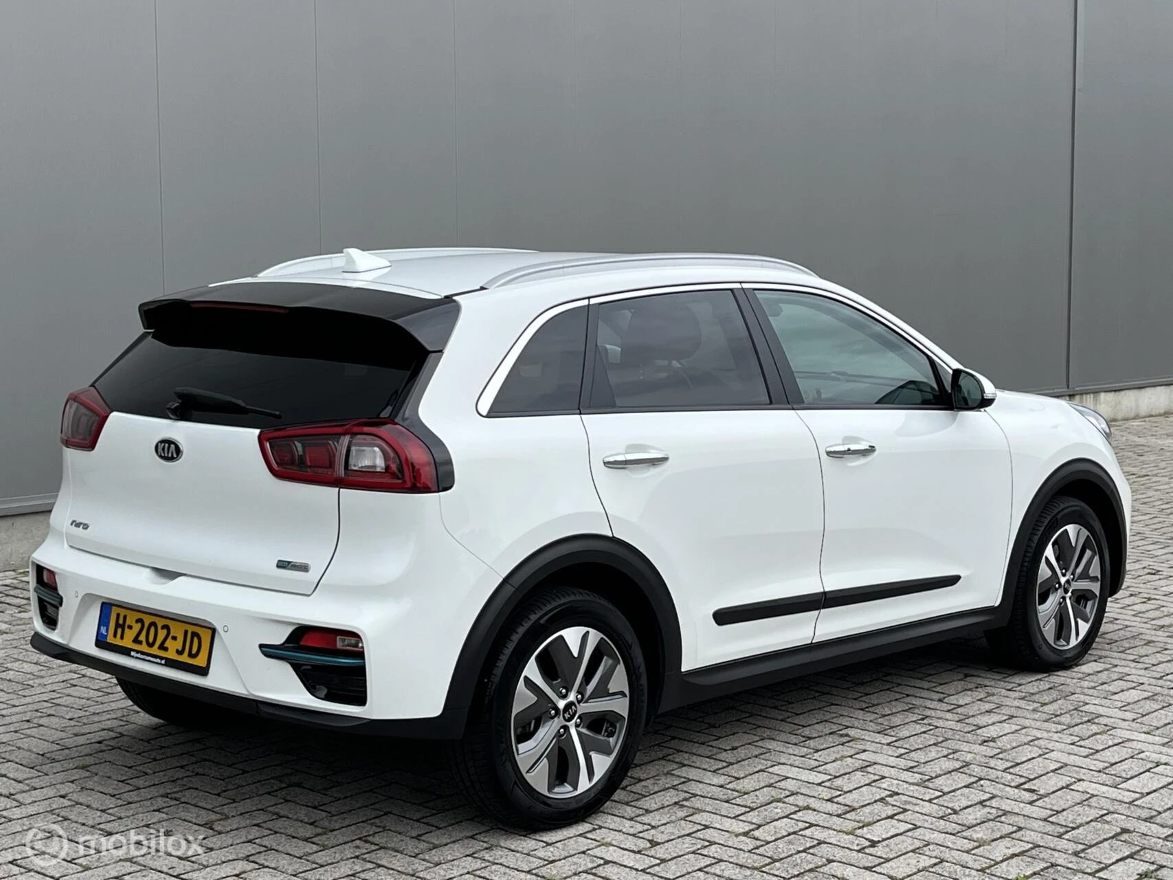 Hoofdafbeelding Kia e-Niro