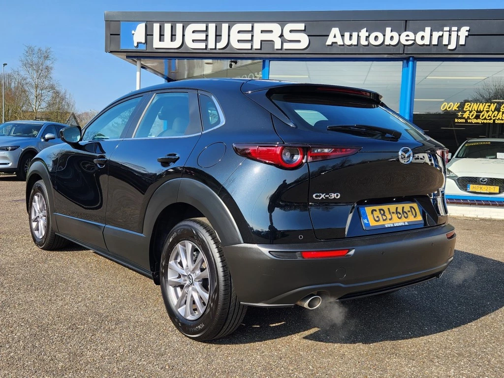 Hoofdafbeelding Mazda CX-30