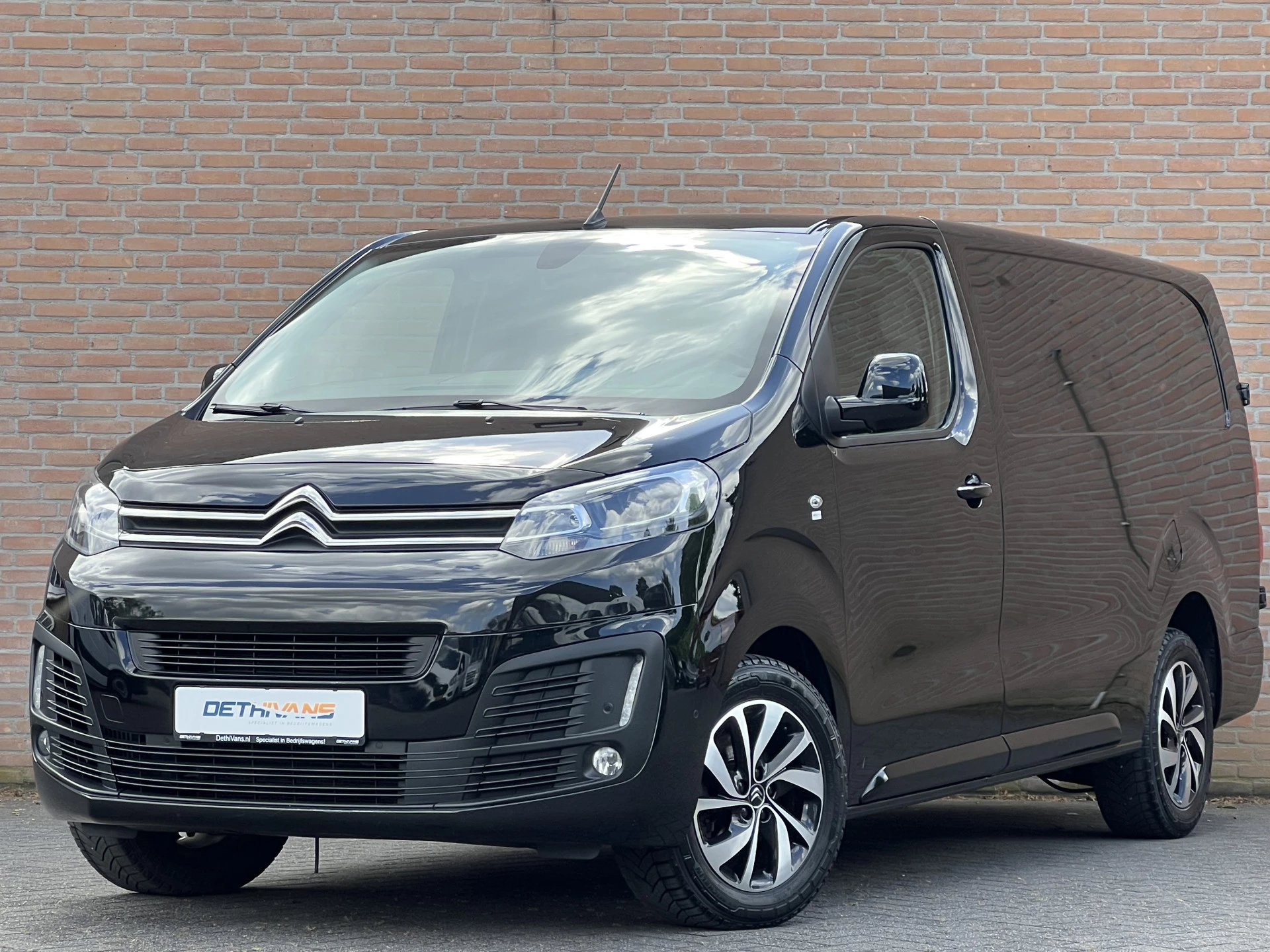 Hoofdafbeelding Citroën Jumpy