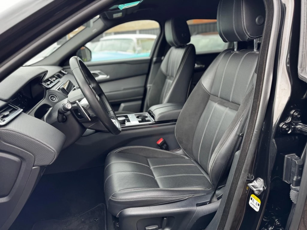 Hoofdafbeelding Land Rover Range Rover Velar