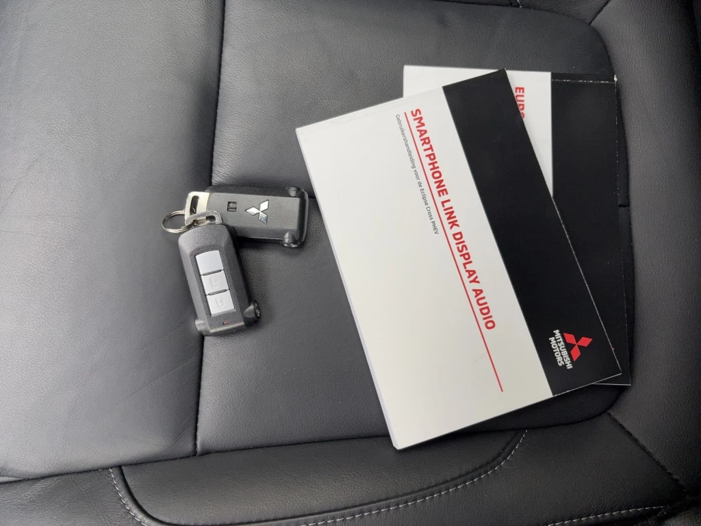 Hoofdafbeelding Mitsubishi Eclipse Cross