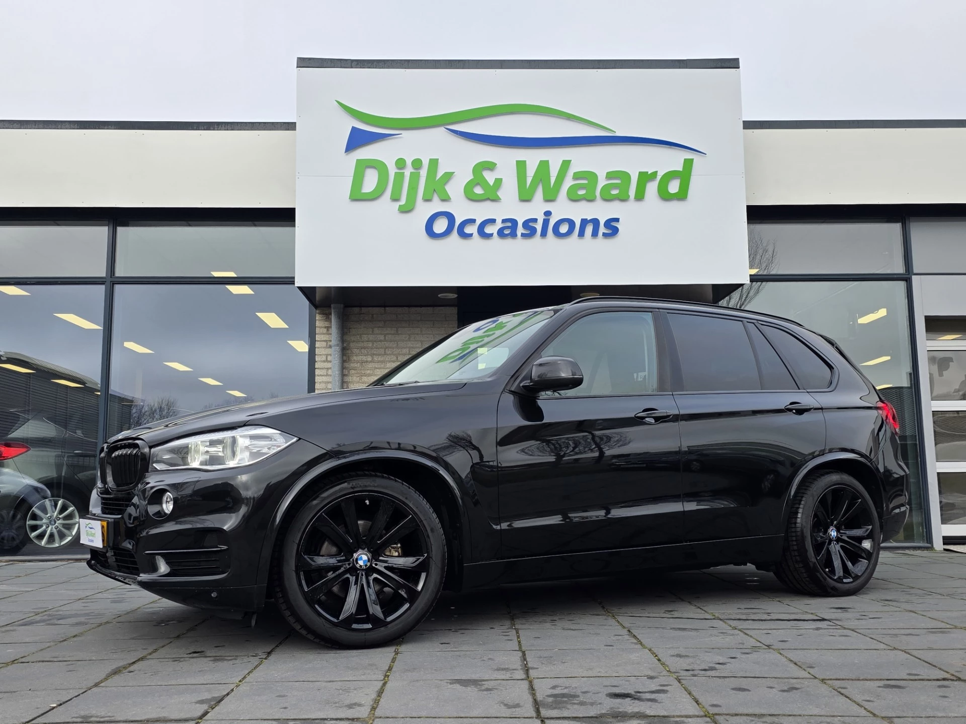 Hoofdafbeelding BMW X5