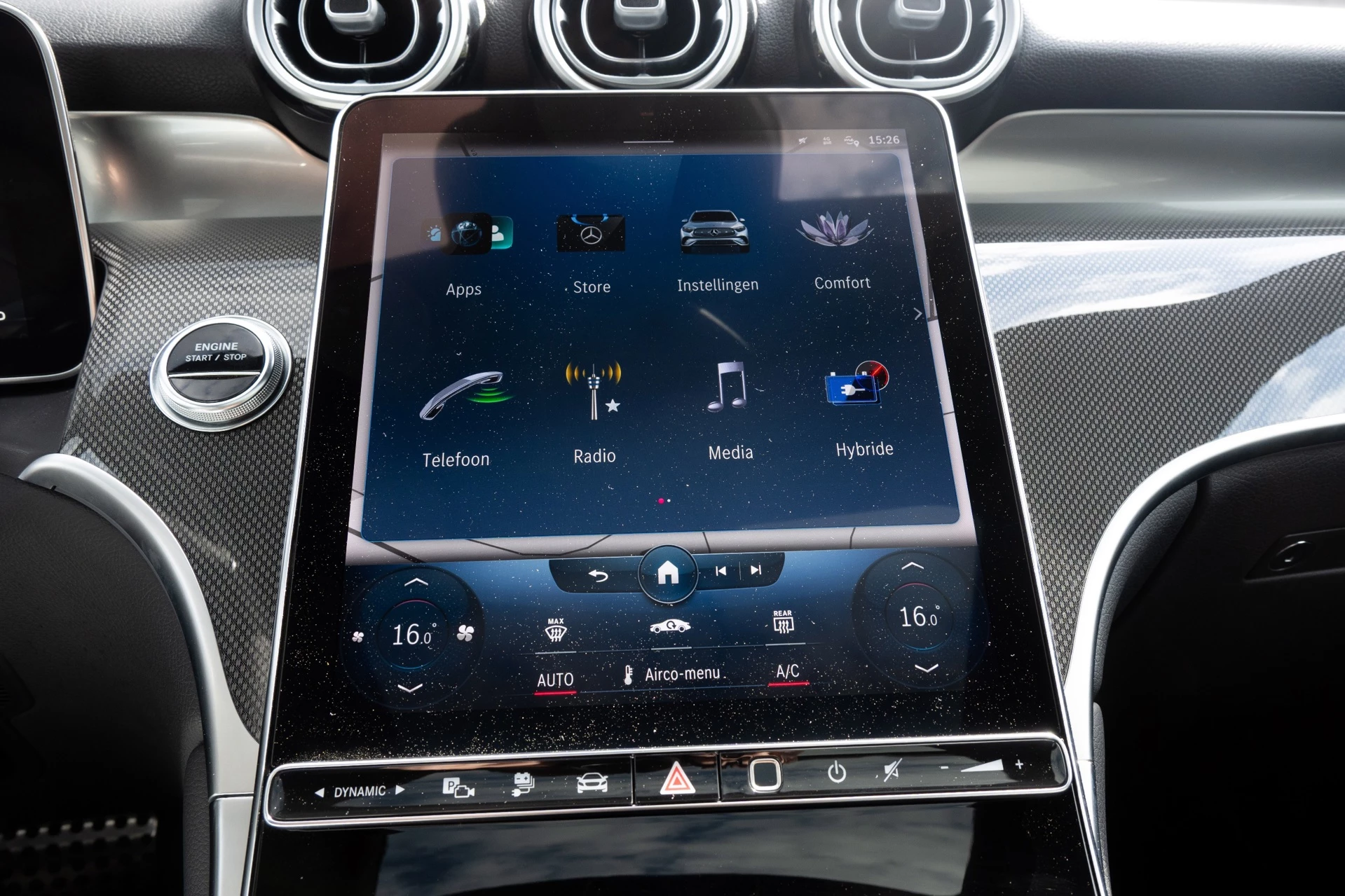 Hoofdafbeelding Mercedes-Benz GLC