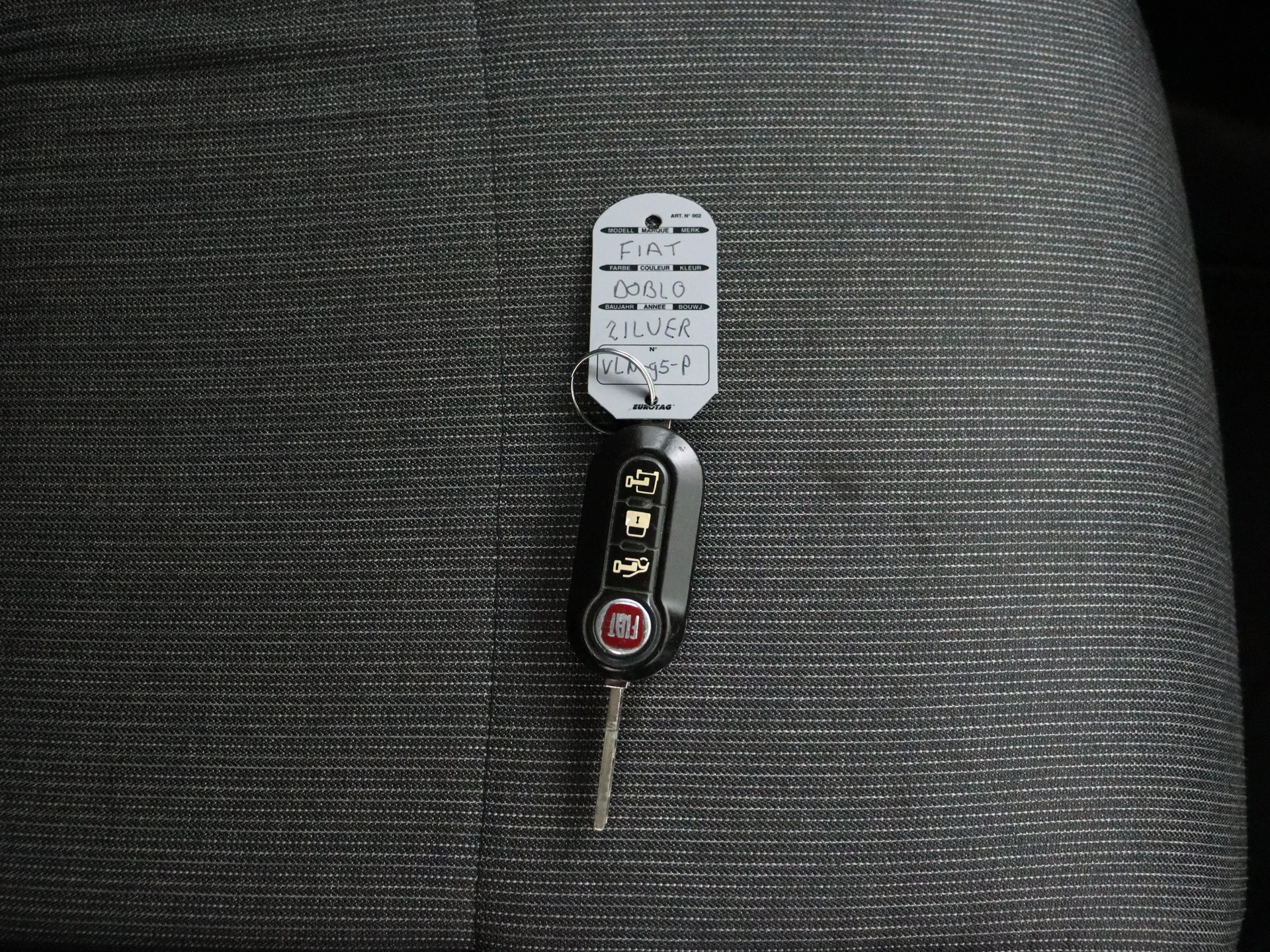 Hoofdafbeelding Fiat Doblò
