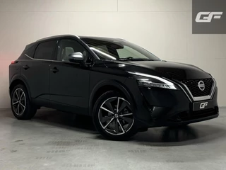 Nissan Qashqai 1.3 DIG-T Tekna+ Pano 360° HUD Carplay ACC