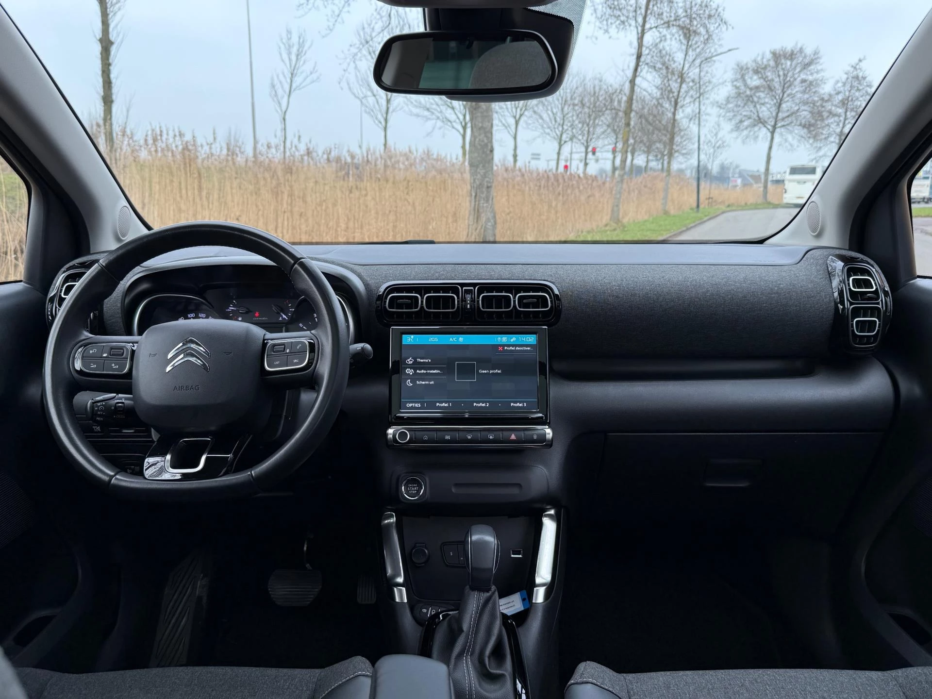 Hoofdafbeelding Citroën C3 Aircross