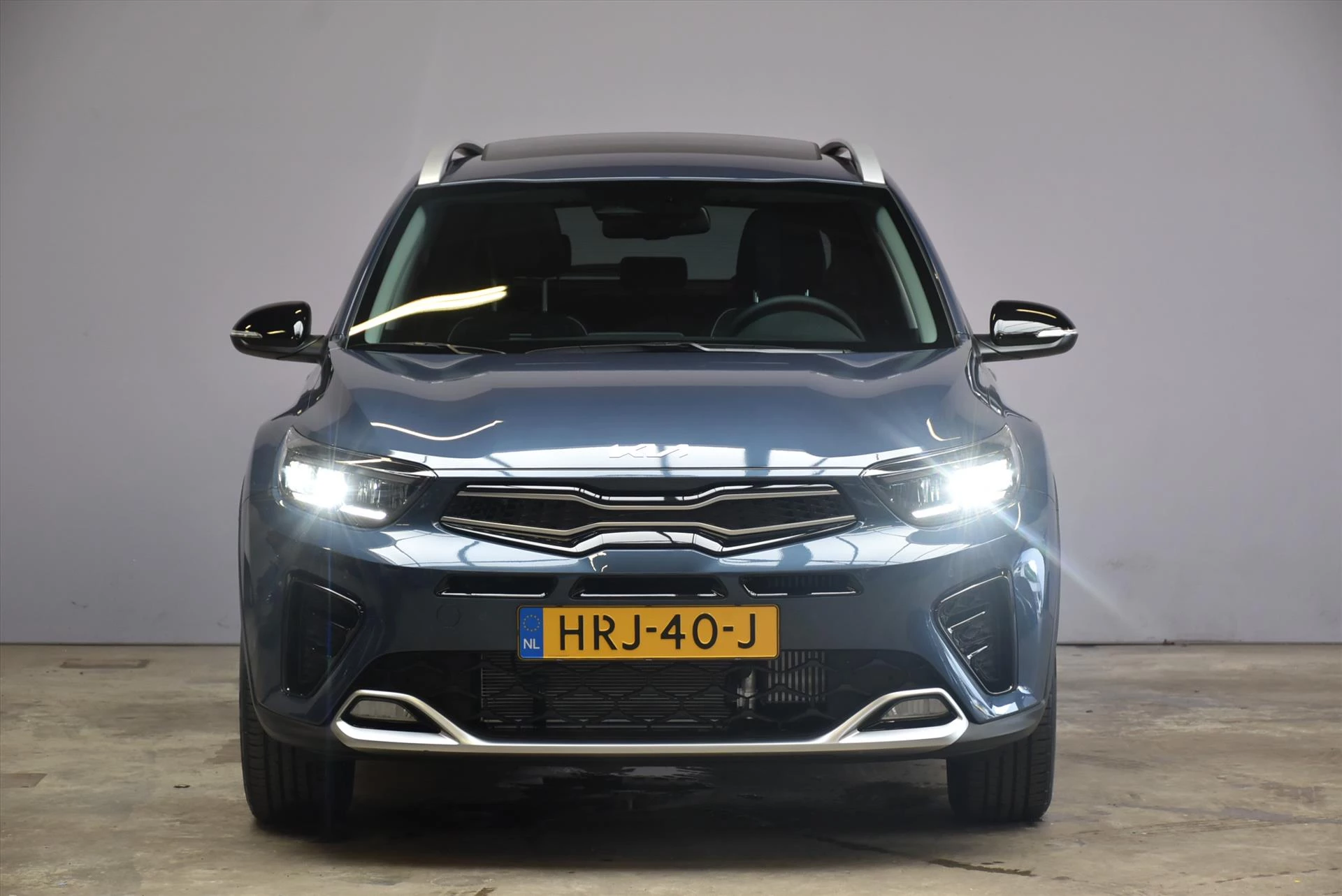 Hoofdafbeelding Kia Stonic
