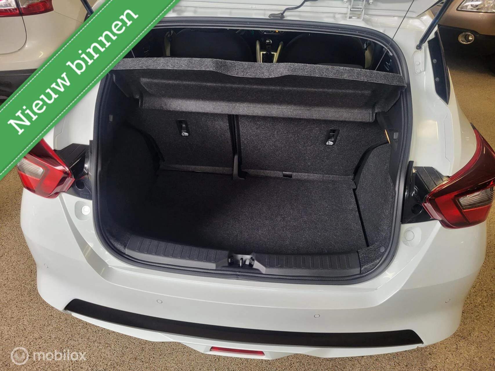 Hoofdafbeelding Nissan Micra