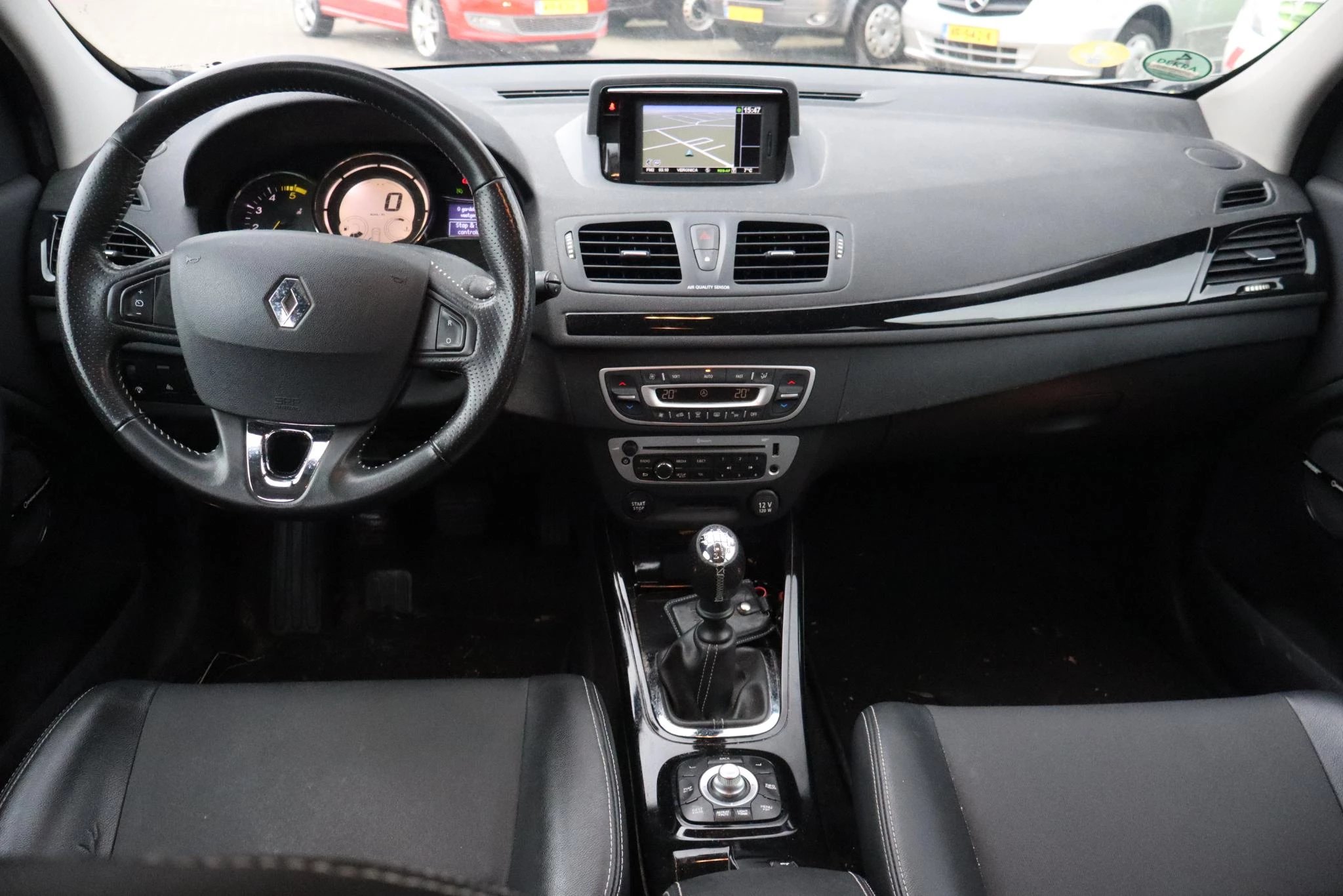 Hoofdafbeelding Renault Mégane